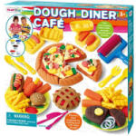 Playgo Playgo: Büfé gyurmakészlet (8374) (PG8374) - aqua