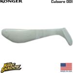 KONGER Shad KONGER Killer Shadow, 7.5cm, culoare 001 (5buc/plic) (310074001)