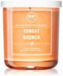 DW HOME Signature Sunday Brunch ароматна свещ 264 гр