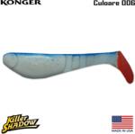 KONGER Shad KONGER Killer Shadow, 7.5cm, culoare 006 (5buc/plic) (310074006)