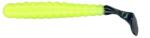 Charlie Brewer's Slider Naluci SLIDER Bass Grub 3", 7.5cm, culoare Creamy Chartreuse (SBGF51)