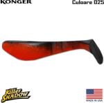 KONGER Shad KONGER Killer Shadow, 11cm, 13.5g, culoare 025 (5buc/plic) (310094025)