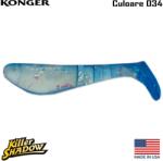 KONGER Shad KONGER Killer Shadow, 9cm, 7g, culoare 034 (4buc/plic) (310084034)