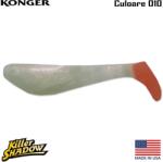 KONGER Shad KONGER Killer Shadow, 9cm, 7g, culoare 010 (4buc/plic) (310084010)