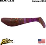 KONGER Shad KONGER Killer Shadow, 11cm, 13.5g, culoare 043 (5buc/plic) (310094043)