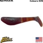 KONGER Shad KONGER Killer Shadow, 7.5cm, culoare 026 (5buc/plic) (310074026)