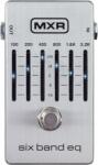 Dunlop MXR M1095 Six Band EQ Efect de chitară (M109S)