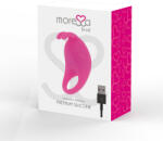 Moressa Brad akkumulátoros, vibrációs péniszgyűrű (rózsaszín) - szeresdmagad