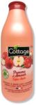 Cottage крем душ-гел , apple love, 750мл