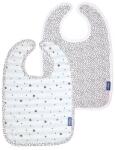 Bébé-Jou Лигавници Bebe-Jou - Hello Little One, 2 броя (3034103) - baby