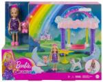 Mattel Barbie Dreamtopia si Leaganul Curcubeu GTF50 Papusa Barbie