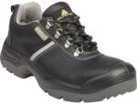 Delta Plus MONTBRUN félcipő S3 fekete 42 (MONTBS3NO42)