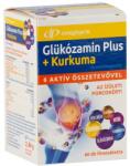 InnoPharm Gyógyszergyártó Kft. VitaPlus Glükozamin Plus kurkuma filmtabletta 60x