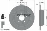 TEXTAR Disc frana TEXTAR PRO 93123503 (93123503)