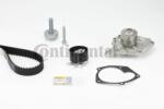 Continental Ctam Set pompa apa + curea dintata CONTINENTAL CTAM CT1035WP2 (CT1035WP2) - automobilus
