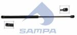 SAMPA Amortizor portbagaj SAMPA 100.126 - automobilus