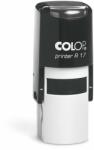 COLOP Bélyegző, kör, COLOP Printer R 17″, piros párna (IC01031764)