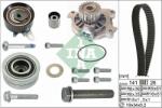 Schaeffler INA Set pompa apa + curea dintata Schaeffler INA 530 0482 30 (530 0482 30)