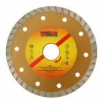 Könner & Söhnen Disc diamantat pentru gresie Konner D71005 Disc 115 mm, Turbo Disc de taiere