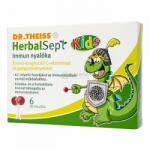 Dr. Theiss HerbalSept Immun nyalóka 6 db