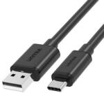 Unitek Cablu Date C14067BK USB 1, 5 m USB A USB C (C14067BK)