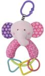  Дрънкалка Lorelli Toys - Слонче с фигурки (10191400005)