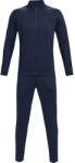 Under Armour UA Knit Track Suit , albastru inchis , M - hervis - 349,99 RON