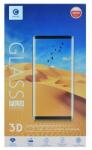 OnePlus Nord N10 5G, Kijelzővédő fólia, ütésálló fólia (az íves részre is! ), Tempered Glass (edzett üveg), 3D Full Cover, Full Glue, Mocolo, fekete - tok-shop