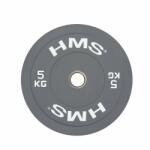 HMS Greutate Bumper Plate HMS CBR5 5kg/51mm (17-61-020)