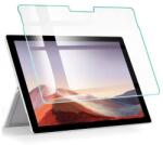  Temp-glass631273594 Microsoft Surface Pro 8 Karcálló, ütésálló kijelzővédő üvegfólia, 9H tempered glass, törlőkendővel (Temp-glass631273594)