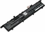 Powery Helyettesítő laptop akku Asus ZenBook Pro Duo UX581LV-H2018TS