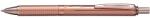 Pentel Energel BL407 zselés roller pen rosegold, nyomógombos 0, 35mm írásvastagság