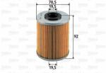 VALEO filtru combustibil VALEO 587902 (587902) - automobilus