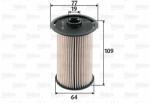 VALEO filtru combustibil VALEO 587925 (587925) - automobilus