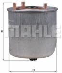 KNECHT filtru combustibil KNECHT KL 780 (KL 780) - automobilus
