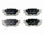 JAPKO set placute frana, frana disc JAPKO 50305 (50305)