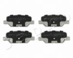 JAPKO set placute frana, frana disc JAPKO 51315 (51315)