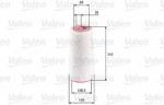 VALEO Filtru aer VALEO 585617 (585617) - automobilus