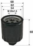 VALEO Filtru ulei VALEO 586011 (586011) - automobilus