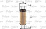 VALEO Filtru ulei VALEO 586545 - automobilus