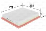 VALEO Filtru aer VALEO 585409 (585409) - automobilus