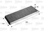 VALEO Filtru, aer habitaclu VALEO PROTECT 715578 (715578)