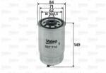 VALEO filtru combustibil VALEO 587715 (587715) - automobilus