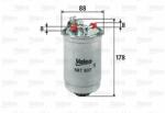 VALEO filtru combustibil VALEO 587507 - automobilus
