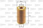 VALEO Filtru ulei VALEO 586505 (586505) - automobilus
