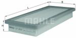 KNECHT Filtru aer KNECHT LX 2023 (LX 2023)