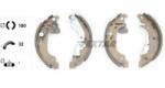 TEXTAR Set saboti frana TEXTAR 91054300 (91054300)
