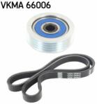 SKF Set curea transmisie cu caneluri SKF VKMA 66006 (VKMA 66006)