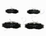 JAPKO set placute frana, frana disc JAPKO 50017 (50017)