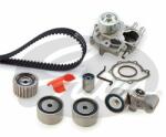 GATES Set pompa apa + curea dintata GATES PowerGrip KP25612XS-3 (KP25612XS-3)